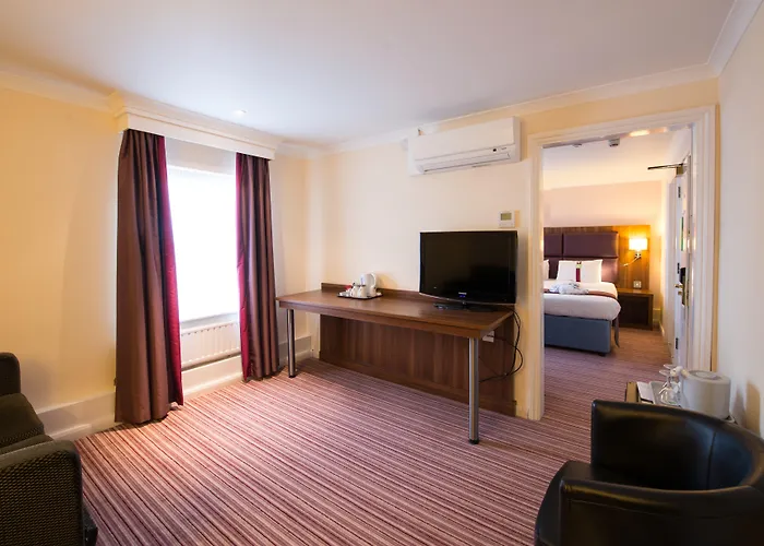 Holiday Inn Milton Keynes East M1 Junc 14 By Ihg