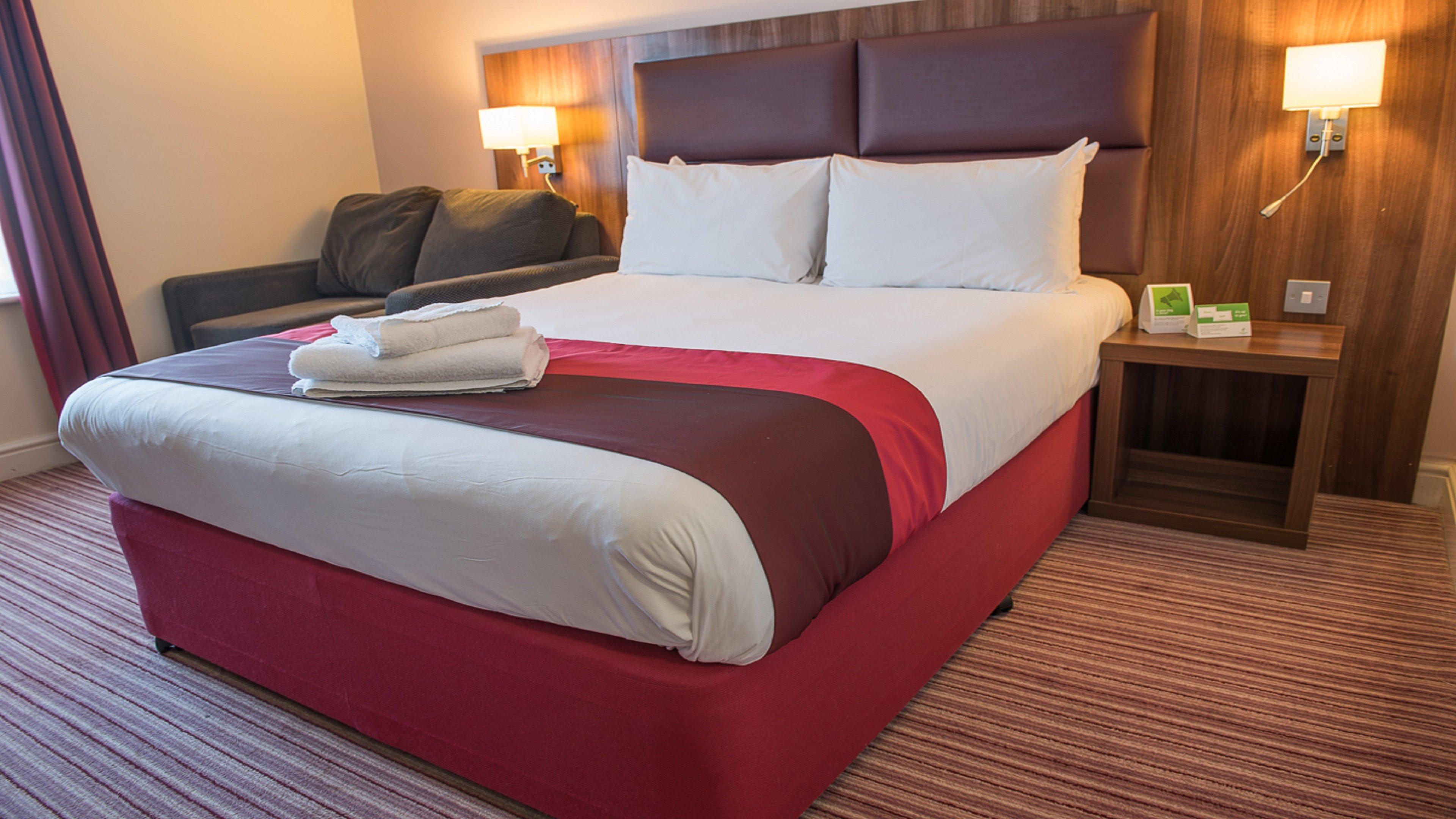 Hotel East M1 Junc 14 By Ihg Milton Keynes
