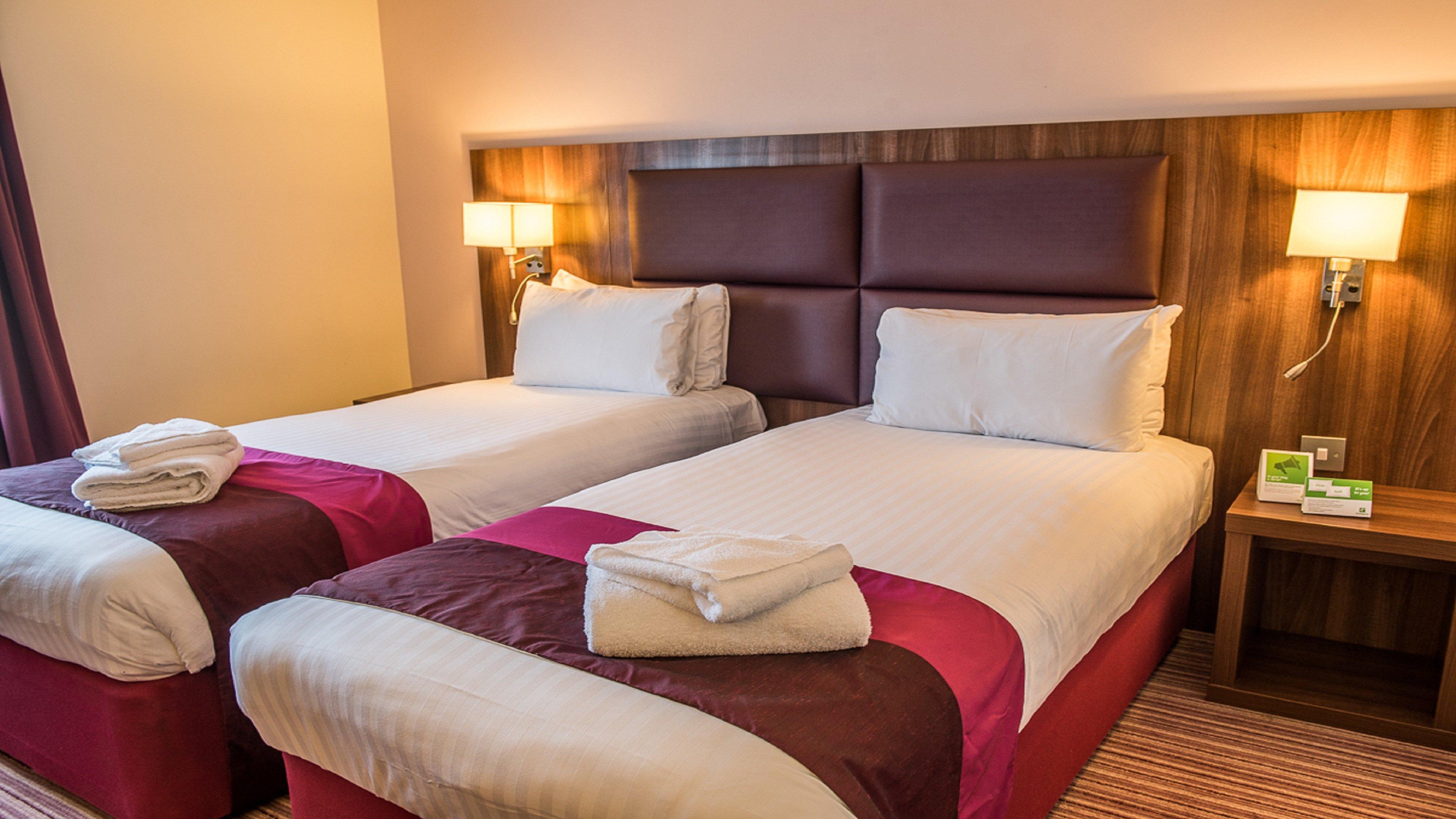 East M1 Junc 14 By Ihg 4* Milton Keynes