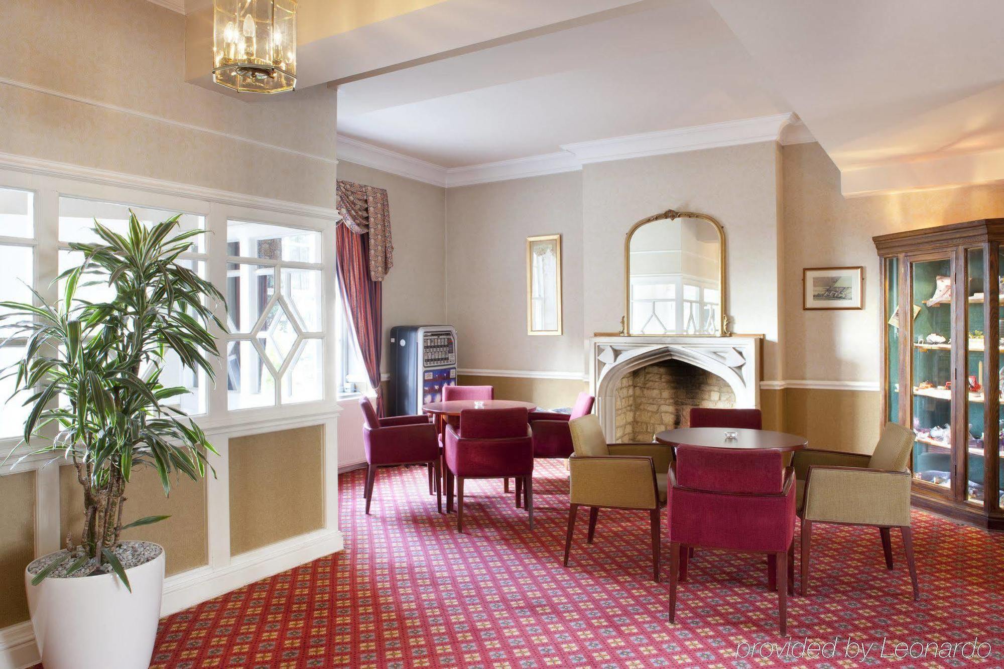 East M1 Junc 14 By Ihg Hotel Milton Keynes
