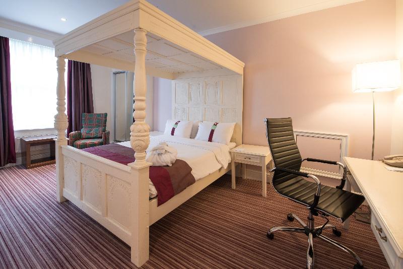 Hotel East M1 Junc 14 By Ihg Milton Keynes